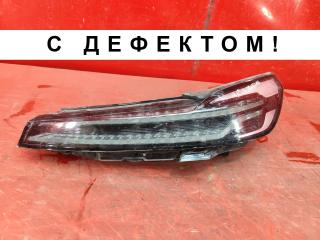 Запчасть фара дхо led передняя левая JAC JS6 2022-