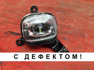 Запчасть фара противотуманная led передняя левая Jetour T2 2023-