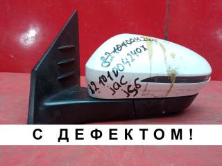 Запчасть зеркало левое JAC JS6 2022-