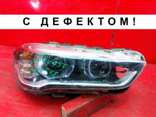 Фара LED передняя правая BMW X1 2015-2019
