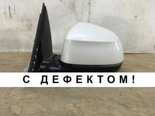 Зеркало левое BMW X3 2017- Б/У Зеркало левое BMW X3 2017-