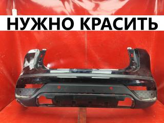 Запчасть бампер задний FAW Bestune T99 2022-