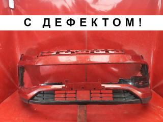 Запчасть бампер Москвич 3 2022-