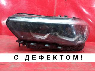 Фара LED передняя левая BMW X5 X6 2018-