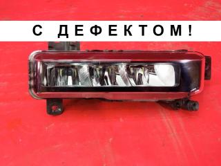 Фара противотуманная LED передняя правая BMW 3 2018- Б/У Фара противотуманная LED передняя правая BMW 3 2018-