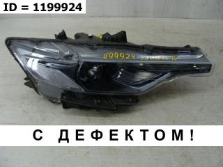 Запчасть фара ксенон правая Maserati Levante 2016