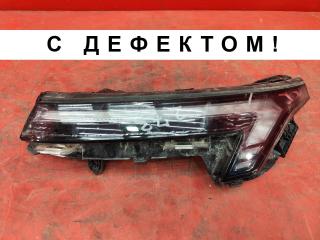 Запчасть фара led передняя левая Москвич 3 2022-