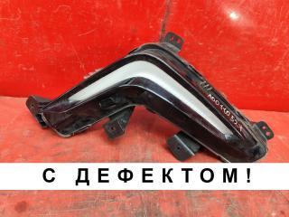 Фото запчасти фара дхо led передняя левая BAIC U5 PLUS 2021- Б/У запчасть Запчасть фара дхо led передняя левая BAIC U5 PLUS 2021-