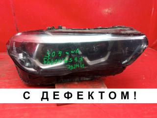 Фара LED передняя правая BMW X5 X6 2018-