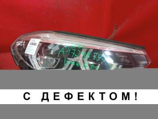 Фара LED передняя правая BMW X3 X4 2017-