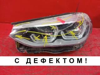 Фара LED передняя левая BMW X3 X4 2017-