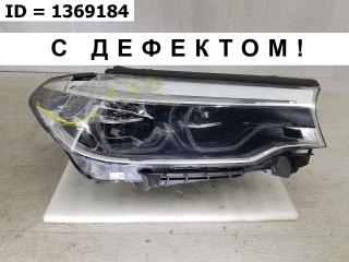 Фара LED передняя правая BMW 5 2017-2020