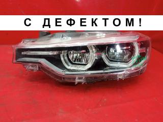 Фара LED передняя левая BMW 3 2015-2019