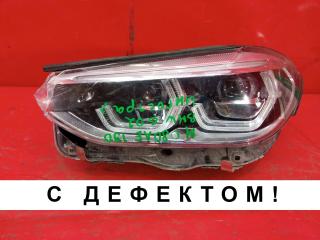 Фара LED передняя левая BMW X3 X4 2017-