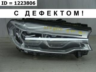 Фара LED передняя правая BMW 5 2017-2020