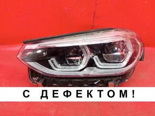 Фара LED передняя левая BMW X3 2017-