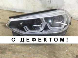 Фара LED передняя левая BMW X3 2017-