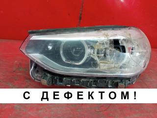 Фара LED передняя левая BMW X3 X4 2017-