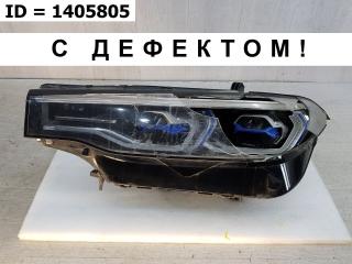 Фара лазерная передняя левая BMW X7 2018-