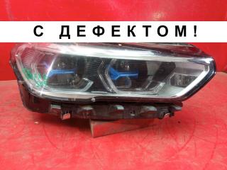 Фара лазерная передняя правая BMW X5 X6 2018-