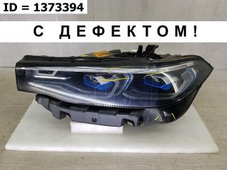 Фара лазерная передняя левая BMW X7 2018-