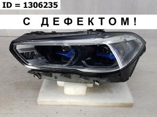 Фара лазерная левая BMW X5 X6 2019-