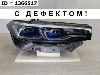 Фара лазерная передняя правая BMW X7 2018-