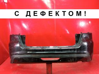 Фото запчасти бампер задний LADA GRANTA 2018- Б/У запчасть Запчасть бампер задний LADA GRANTA 2018-