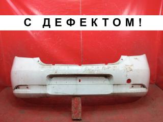 Запчасть бампер задний RENAULT LOGAN 2014-2018