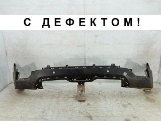Фото запчасти бампер задний Hyundai Creta 2016- Б/У запчасть Запчасть бампер задний Hyundai Creta 2016-