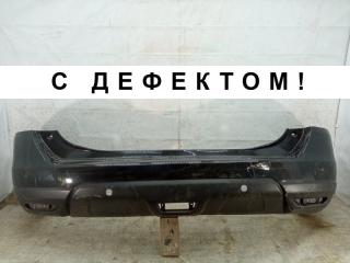 Запчасть бампер задний NISSAN X-TRAIL 2013-2019