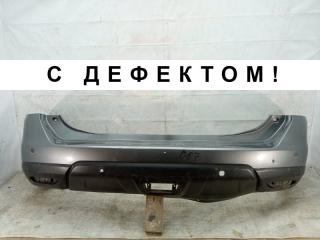 Запчасть бампер задний NISSAN X-TRAIL 2013-2019