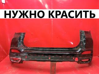 Запчасть бампер задний Chery Tiggo 4 2018-