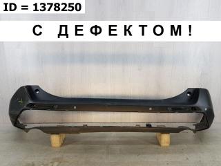 Запчасть бампер задний Toyota RAV4 2018