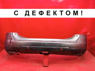 Запчасть бампер задний NISSAN X-TRAIL 2013-2019