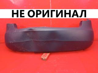 Фото запчасти бампер задний SKODA Fabia 2007-2015 новая запчасть Запчасть бампер задний SKODA Fabia 2007-2015