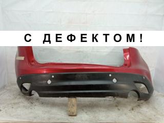 Запчасть бампер задний MAZDA CX-5 2011-2017
