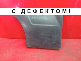 Запчасть бампер задний левый CITROEN JUMPER 2006-