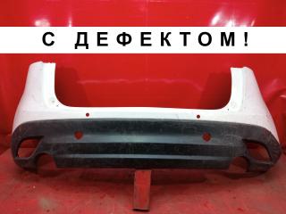 Запчасть бампер задний MAZDA CX-5 2011-2017