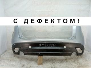 Запчасть бампер задний MAZDA CX-5 2011-2017