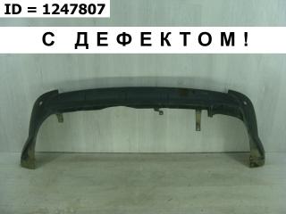 Запчасть бампер задний Mitsubishi Outlander 2009-2013