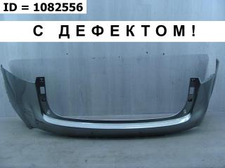 Запчасть бампер задний LEXUS NX 2014-2021