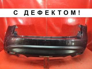 Запчасть бампер задний INFINITI FX 2008-