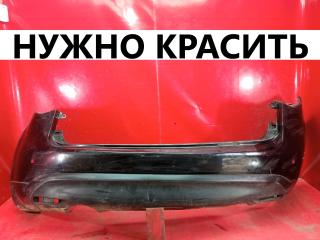 Запчасть бампер задний INFINITI FX 2008-