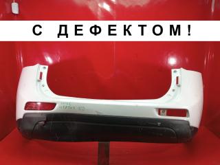 Запчасть бампер задний MITSUBISHI OUTLANDER 2012-2014