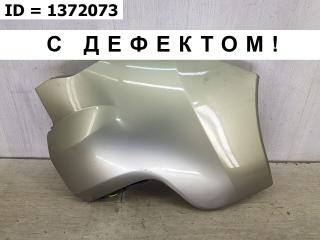 Запчасть бампер задний правый Peugeot 3008 2013-2016