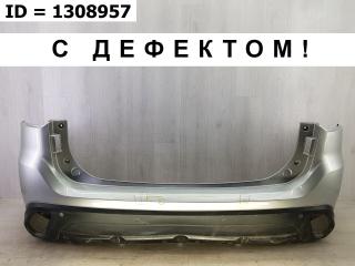 Запчасть бампер задний Mitsubishi Outlander 2015-2018