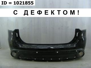 Запчасть бампер задний Mitsubishi Outlander 2015-2018