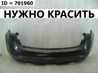 Запчасть бампер задний INFINITI FX 2008-