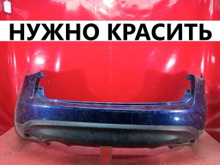 Запчасть бампер задний INFINITI FX 2008-